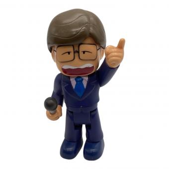 キン肉マン (キンニクマン) アデランスの中野さん ソフビ