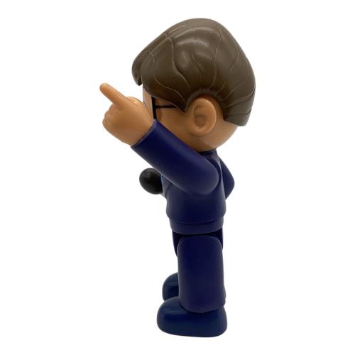 キン肉マン (キンニクマン) アデランスの中野さん ソフビ