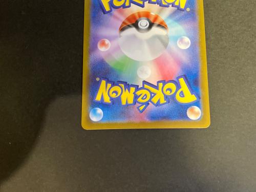 ブースターex ポケモンカード 202/187 SAR