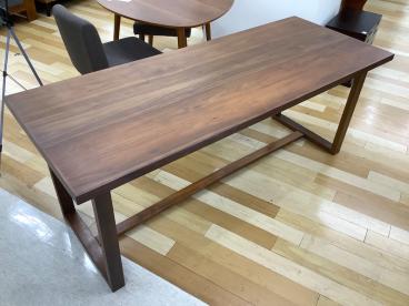 【ほぼ未使用】Actus アクタス HORSE SHOE コンソールデスク ほぼ未使用】Actus アクタス HORSE SHOE コンソールデスク HORSE SHOE