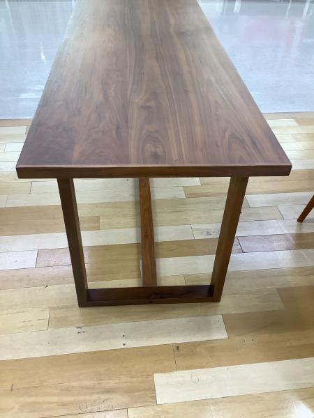 ACTUS (アクタス) ダイニングテーブル ブラウン 154 FINE｜トレファク