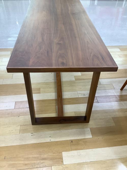 ACTUS (アクタス) ダイニングテーブル ブラウン 154 FINE