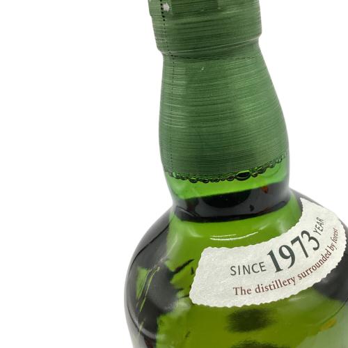 サントリー ジャパニーズウィスキー 700ml 白州 NV 現行ボトル 未開封