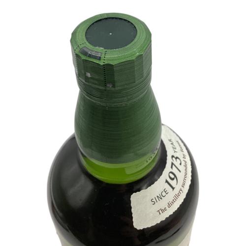 サントリー ジャパニーズウィスキー 700ml 白州 NV 現行ボトル 未開封