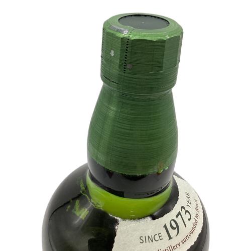 サントリー ジャパニーズウィスキー 700ml 白州 NV 現行ボトル 未開封