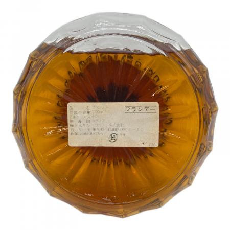 LORMIN ブランデー フラスコボトル 750ml XO 未開封 フランス