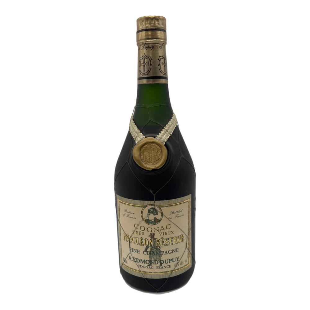 NAPOLEONコニャック(古酒) Amazon.co.jp: GOL古酒 未開栓 カミュ ナポレオン CAMUS