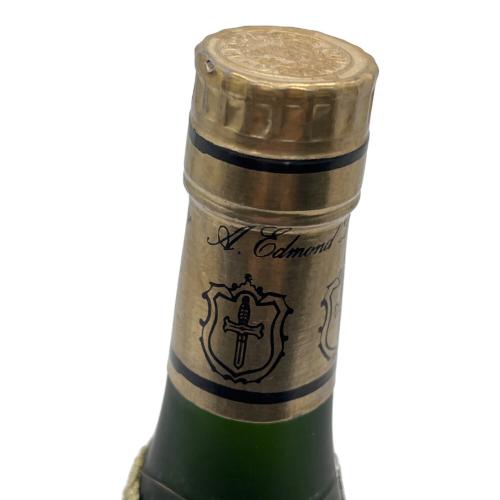 A EDMOND DUPUY コニャック 700ml NAPOLEON  RESERVE 未開封