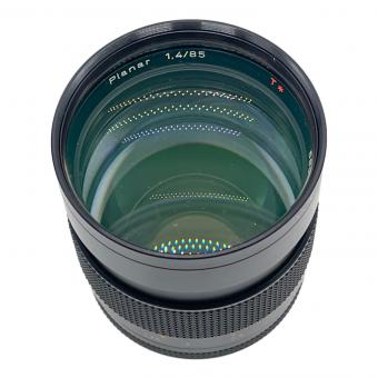 CONTAX (コンタックス) レンズ Carl Zeiss Planar 1.4/85 85ｍｍ F1.4 5805374