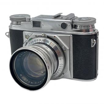 Voigtlander (フォクトレンダー) フィルムカメラ 動作未確認 ジャンクとして Prominent -