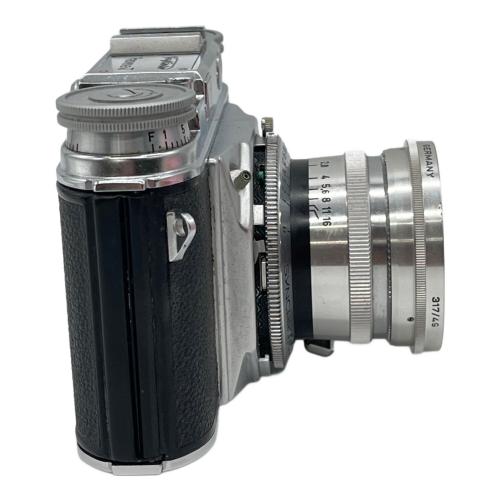 Voigtlander (フォクトレンダー) フィルムカメラ 動作未確認 ジャンクとして Prominent -