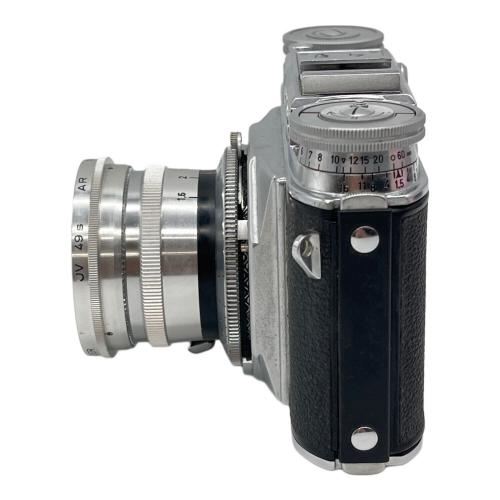 Voigtlander (フォクトレンダー) フィルムカメラ 動作未確認 ジャンクとして Prominent -