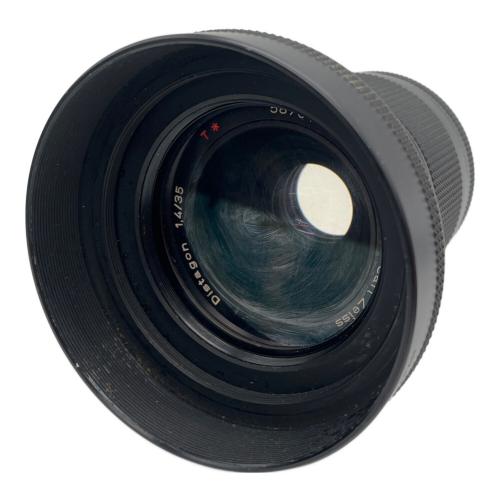 CONTAX (コンタックス) カメラレンズ Carl Zeiss Distagon 35ｍｍ F1.4 5870197