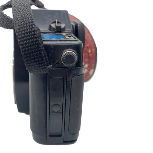 CONTAX (コンタックス) フィルムカメラ 動作未確認 ジャンク 167MT -