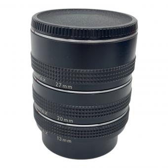 CONTAX (コンタックス) 接写リングセット