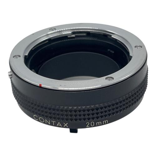 CONTAX (コンタックス) 接写リングセット