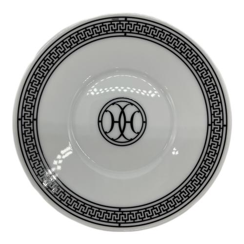 HERMES (エルメス) カップ&ソーサー Hデコ