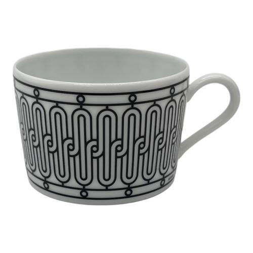 HERMES (エルメス) カップ&ソーサー Hデコ