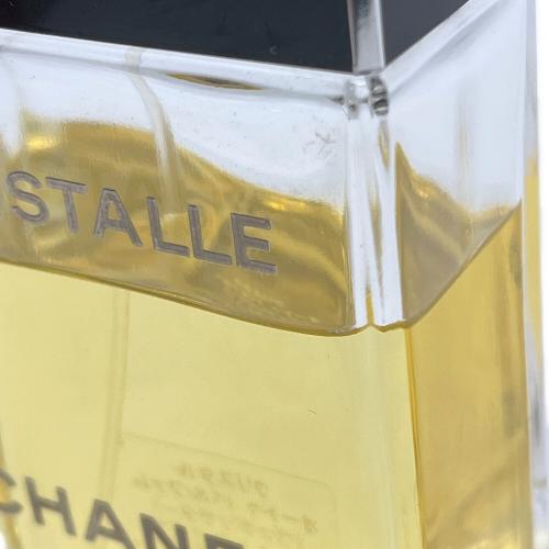 CHANEL (シャネル) パルファム クリスタル 100ml 残量50%-80%