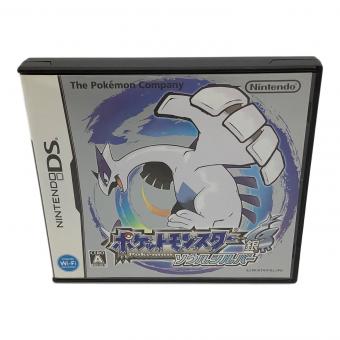 DS用ソフト ポケットモンスター ソウルシルバー CERO A (全年齢対象)