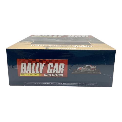 DeAGOSTINI (ディアゴスティーニ) ラリーカーコレクション トヨタ セリカ ターボ 4WD(1992)