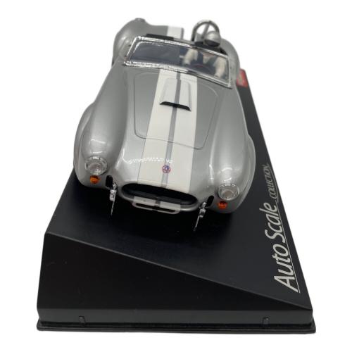 京商 (キョウショウ) ミニカー 箱ヨゴレ有 シェルビー コブラ MR-01