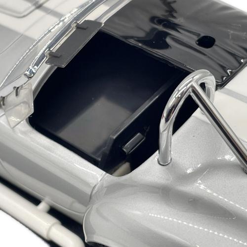 京商 (キョウショウ) ミニカー 箱ヨゴレ有 シェルビー コブラ MR-01