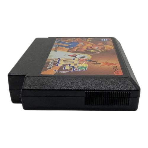 ファミコン用ソフト ふしぎなブロビー