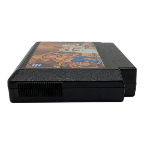 ファミコン用ソフト ふしぎなブロビー