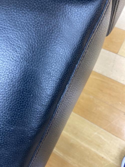 3人掛けソファー   半革