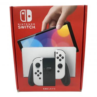 Nintendo (ニンテンドー) Nintendo Switch(有機ELモデル) HEG-001