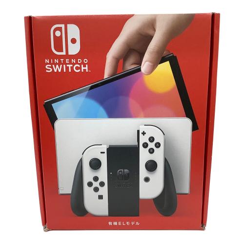 Nintendo (ニンテンドー) Nintendo Switch(有機ELモデル) HEG-001