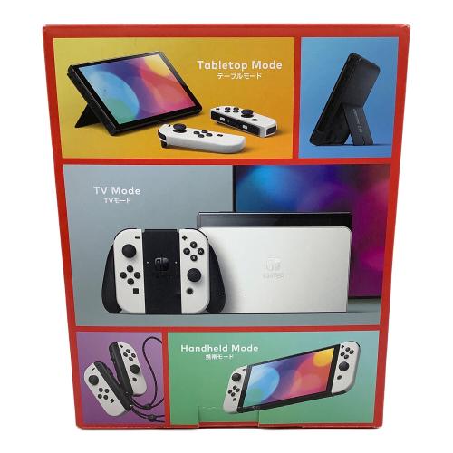 Nintendo (ニンテンドー) Nintendo Switch(有機ELモデル) HEG-001