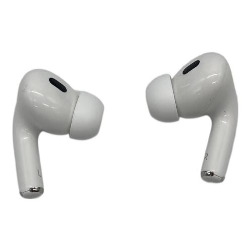 Apple (アップル) AirPods Pro(第2世代) MagSafe対応ケース A2968 Lightning 動作確認済み
