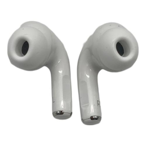 Apple (アップル) AirPods Pro(第2世代) MagSafe対応ケース A2968 Lightning 動作確認済み