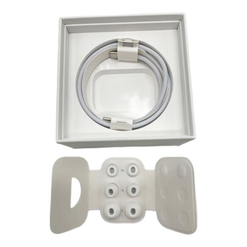 Apple (アップル) AirPods Pro(第2世代) MagSafe対応ケース A2968 Lightning 動作確認済み