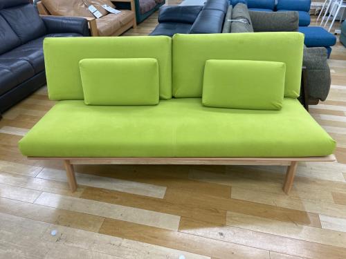 karimoku (カリモク) 3人掛けソファー ディナミカ WG30