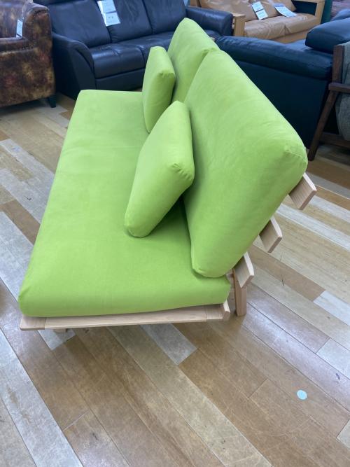 karimoku (カリモク) 3人掛けソファー ディナミカ WG30