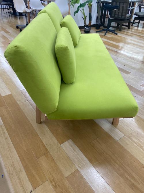 karimoku (カリモク) 3人掛けソファー ディナミカ WG30