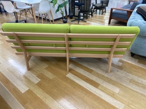 karimoku (カリモク) 3人掛けソファー ディナミカ WG30