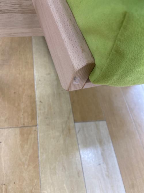 karimoku (カリモク) 3人掛けソファー ディナミカ WG30