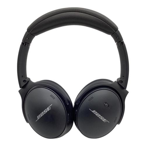 BOSE (ボーズ) ワイヤレスヘッドホン QC45 動作確認済み