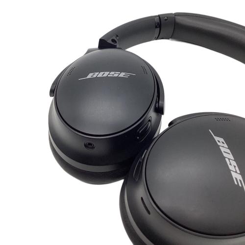 BOSE (ボーズ) ワイヤレスヘッドホン QC45 動作確認済み