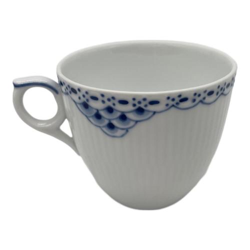 ROYAL COPENHAGEN (ロイヤル・コペンハーゲン) カップ&ソーサー ▲ プリンセス 2Pセット