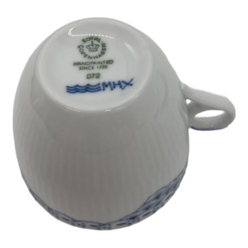 ROYAL COPENHAGEN (ロイヤル・コペンハーゲン) カップ&ソーサー ▲ プリンセス 2Pセット