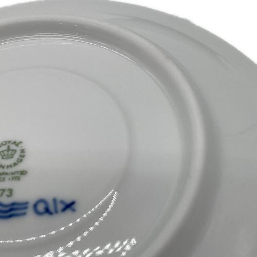 ROYAL COPENHAGEN (ロイヤル・コペンハーゲン) カップ&ソーサー ▲ プリンセス 2Pセット