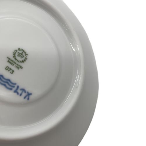 ROYAL COPENHAGEN (ロイヤル・コペンハーゲン) カップ&ソーサー ▲ プリンセス 2Pセット