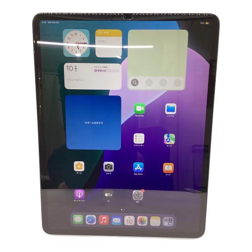 Apple (アップル) iPad Pro(第3世代) eSIMタイプ MTHP2J/A  64GB