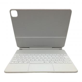 Apple キーボード 対応端末：12.9インチiPad Pro(第3世代)/12.9インチiPad Pro(第4世代)/12.9インチiPad Pro(第5世代)/12.9インチiPad Pro(第6世代)