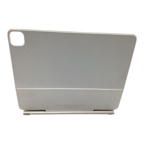 Apple キーボード 対応端末：12.9インチiPad Pro(第3世代)/12.9インチiPad Pro(第4世代)/12.9インチiPad Pro(第5世代)/12.9インチiPad Pro(第6世代)